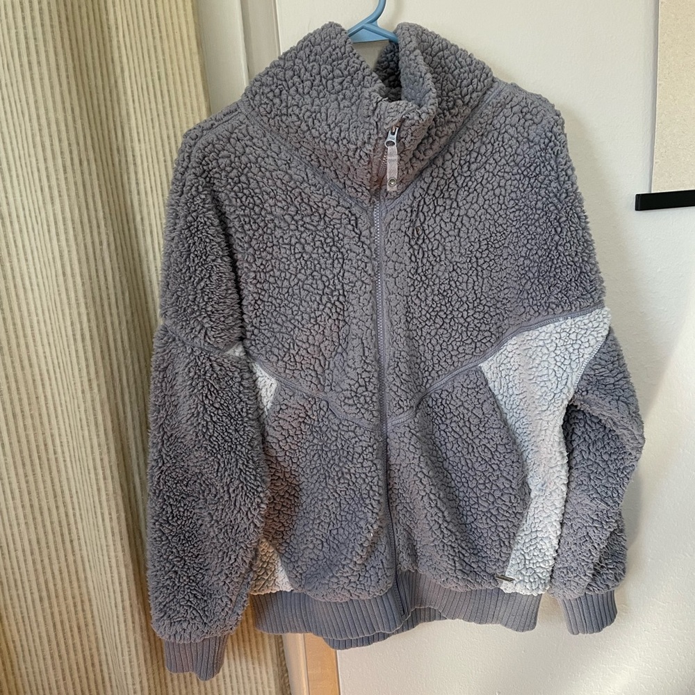 prana women’s polar escape full-zip